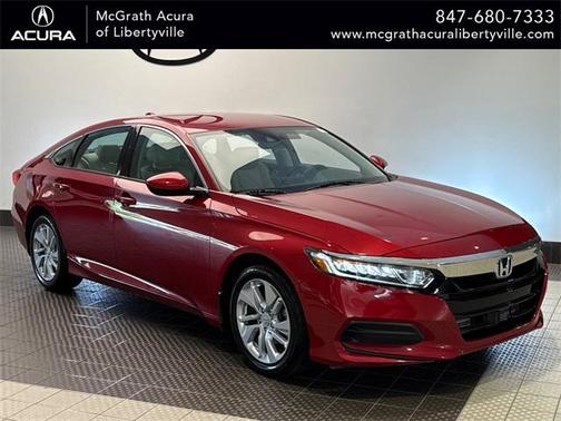 2020 Honda Accord LX 1.5T