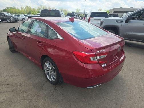 2020 Honda Accord LX 1.5T