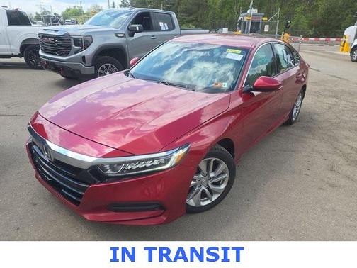 2020 Honda Accord LX 1.5T