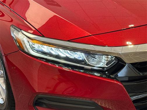 2020 Honda Accord LX 1.5T