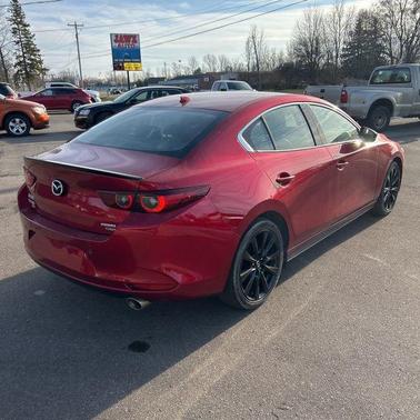 2023 Mazda Mazda3 2.5 Turbo AWD
