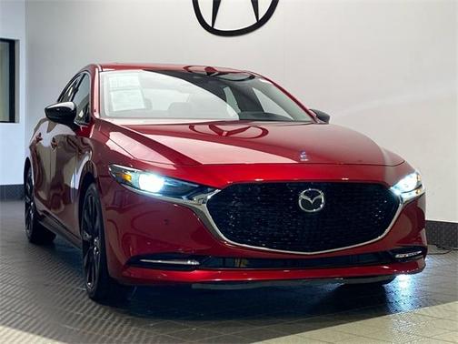 2023 Mazda Mazda3 2.5 Turbo AWD