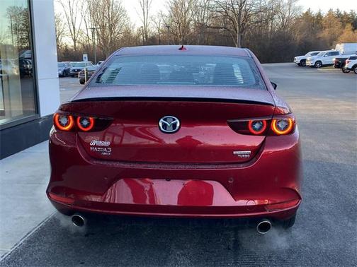 2023 Mazda Mazda3 2.5 Turbo AWD