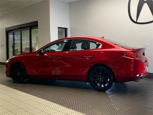 2023 Mazda Mazda3 2.5 Turbo AWD