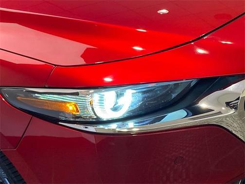 2023 Mazda Mazda3 2.5 Turbo AWD