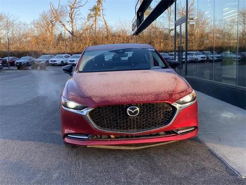 2023 Mazda Mazda3 2.5 Turbo AWD