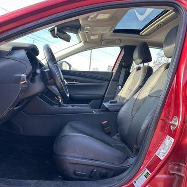 2023 Mazda Mazda3 2.5 Turbo AWD