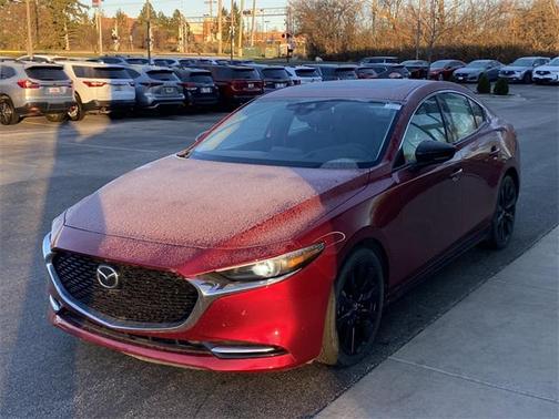 2023 Mazda Mazda3 2.5 Turbo AWD