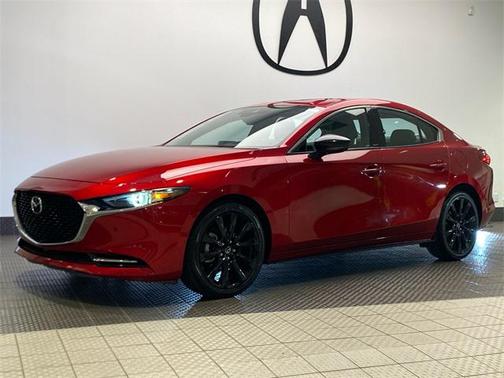 2023 Mazda Mazda3 2.5 Turbo AWD