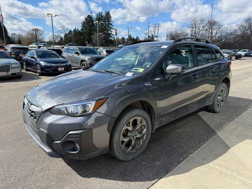 2021 Subaru Crosstrek Sport