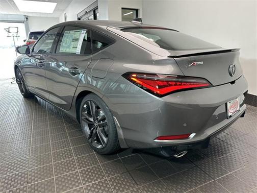 2025 Acura Integra A-SPEC Technology