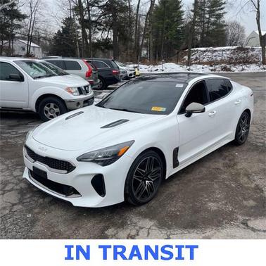 2022 Kia Stinger GT1