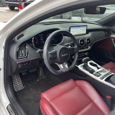 2022 Kia Stinger GT1