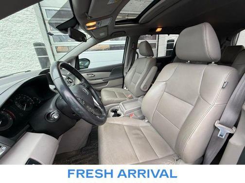 2017 Honda Odyssey EX-L