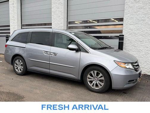 2017 Honda Odyssey EX-L