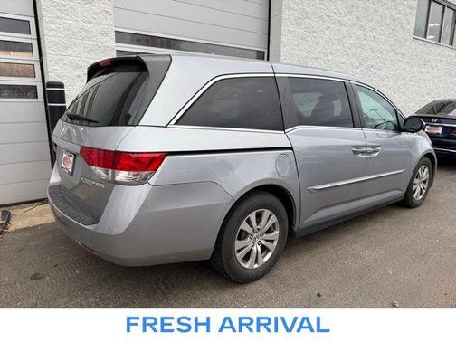 2017 Honda Odyssey EX-L