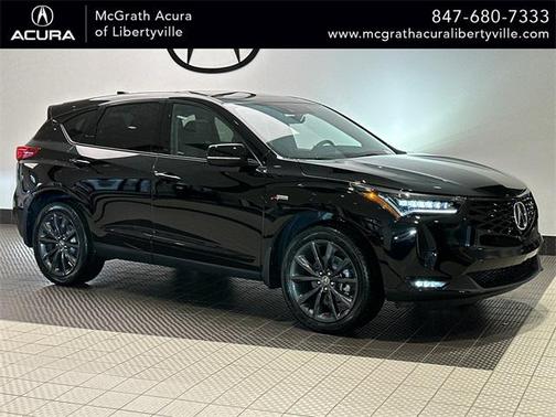2025 Acura RDX Base