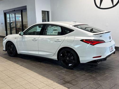 2026 Acura Integra FWD A-Spec