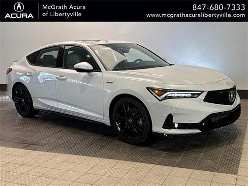 2026 Acura Integra FWD A-Spec