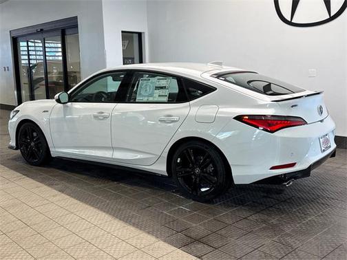 2026 Acura Integra FWD A-Spec