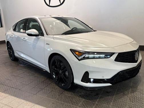 2026 Acura Integra FWD A-Spec