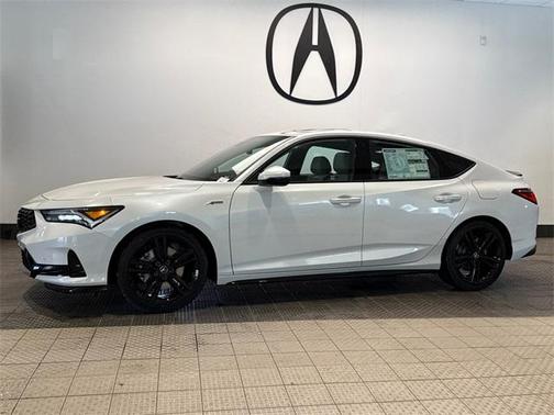 2026 Acura Integra FWD A-Spec