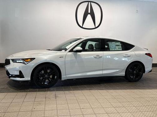 2026 Acura Integra FWD A-Spec