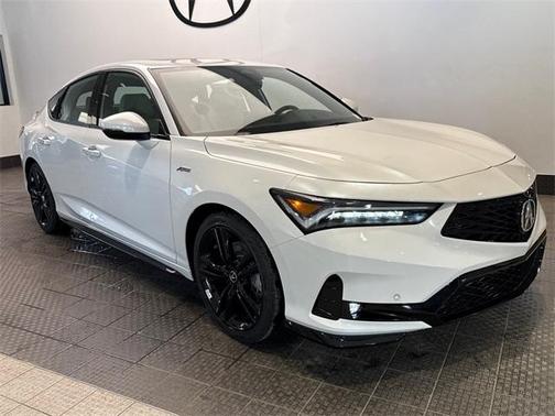 2026 Acura Integra FWD A-Spec