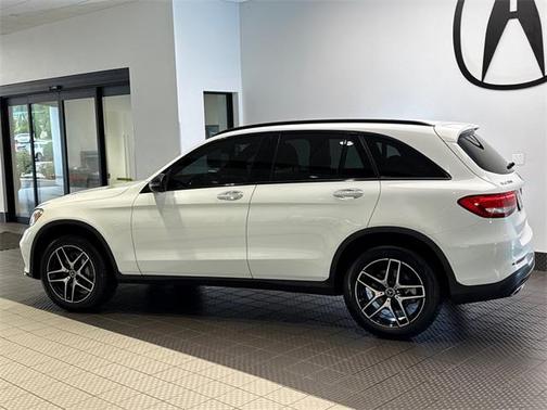 2017 Mercedes-Benz GLC 300 4MATIC