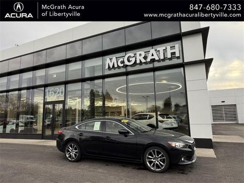2015 Mazda Mazda6 i Grand Touring
