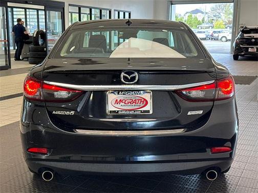 2015 Mazda Mazda6 i Grand Touring