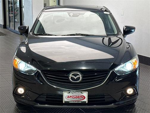 2015 Mazda Mazda6 i Grand Touring