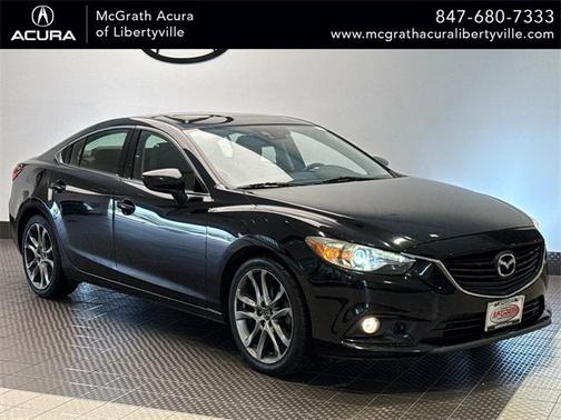 2015 Mazda Mazda6 i Grand Touring