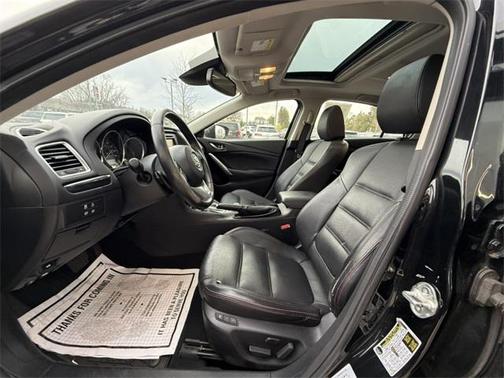 2015 Mazda Mazda6 i Grand Touring