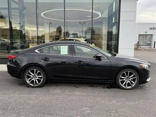 2015 Mazda Mazda6 i Grand Touring