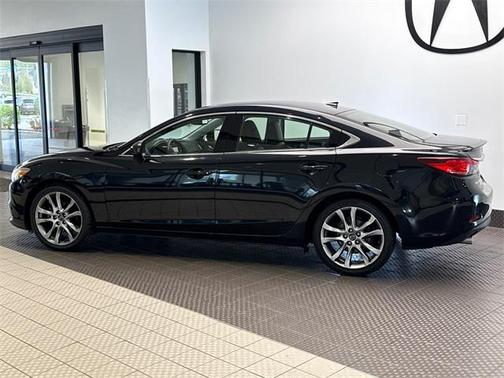 2015 Mazda Mazda6 i Grand Touring