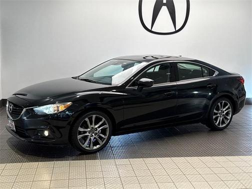 2015 Mazda Mazda6 i Grand Touring