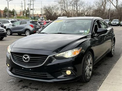 2015 Mazda Mazda6 i Grand Touring