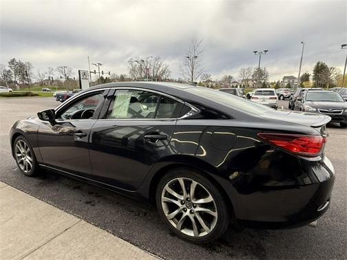 2015 Mazda Mazda6 i Grand Touring