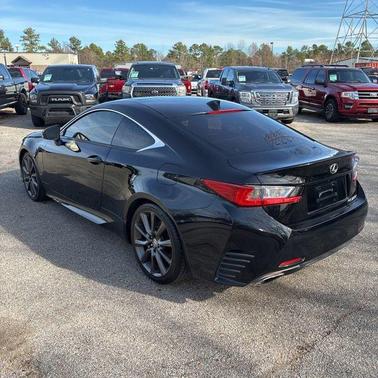 2016 Lexus RC 200t 200t