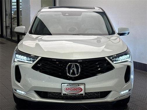 2026 Acura RDX Advance Package