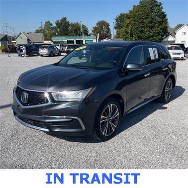 2019 Acura MDX 3.5L w/Technology Package
