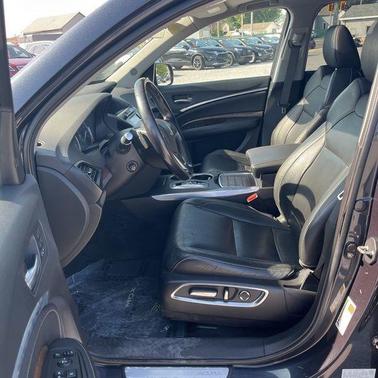 2019 Acura MDX 3.5L w/Technology Package