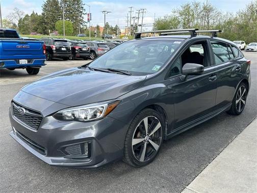 2018 Subaru Impreza 2.0i Sport