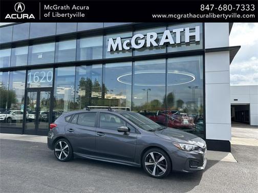 2018 Subaru Impreza 2.0i Sport
