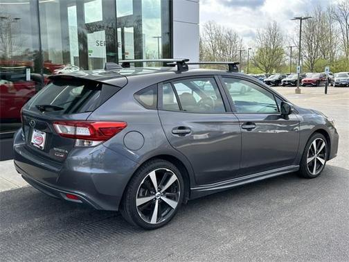 2018 Subaru Impreza 2.0i Sport