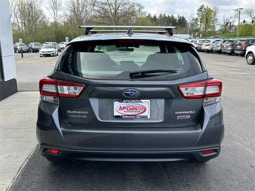 2018 Subaru Impreza 2.0i Sport