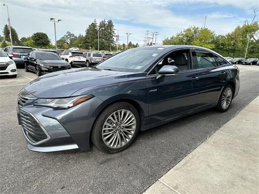2021 Toyota Avalon Hybrid Limited