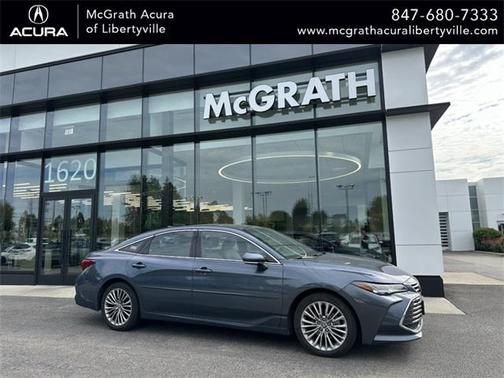 2021 Toyota Avalon Hybrid Limited