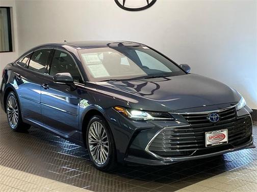 2021 Toyota Avalon Hybrid Limited